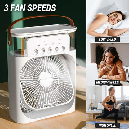 InstaBreeze™ 3-in-1 Portable Air Cooler