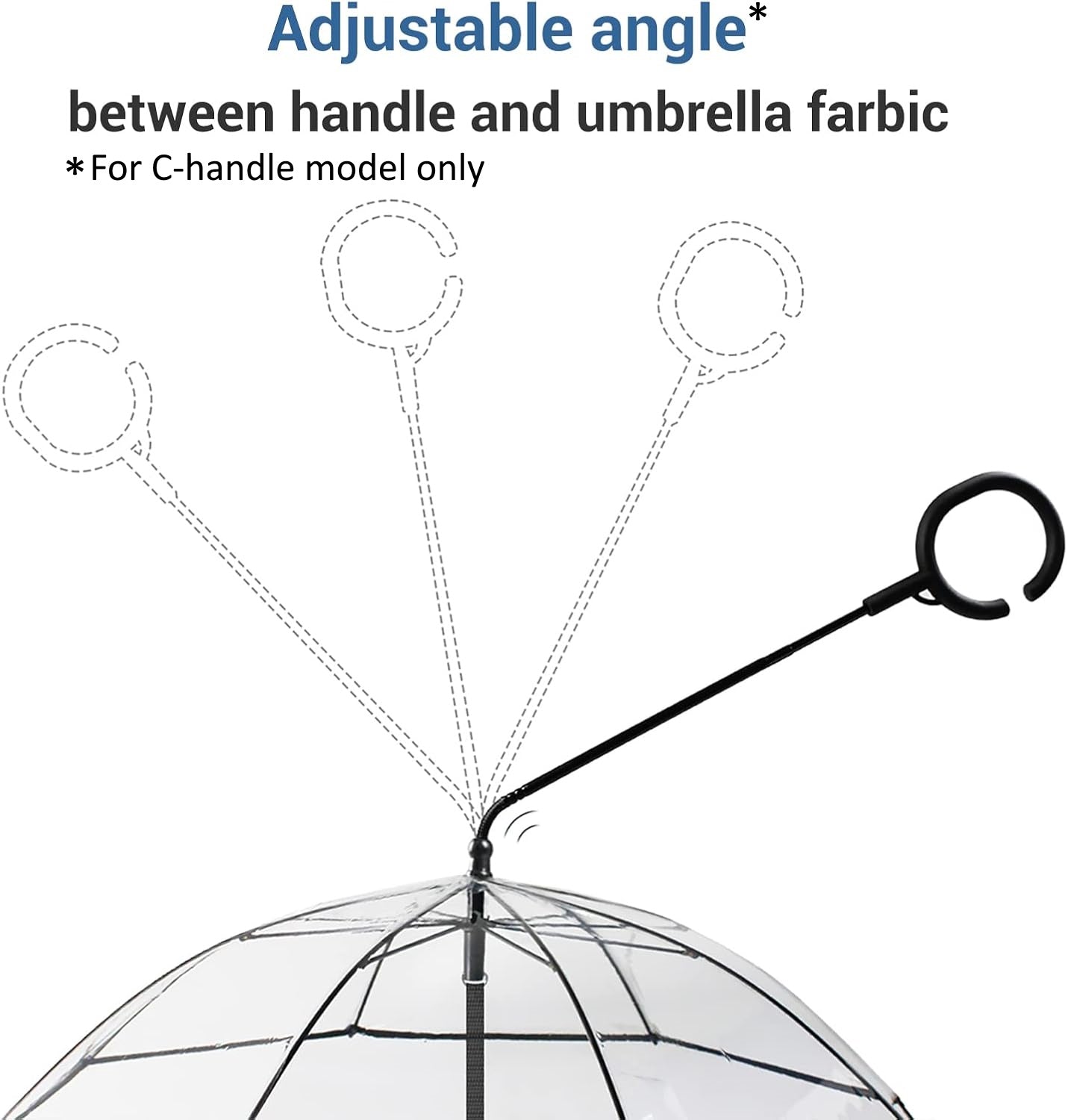 Pawbrella™ Dog Umbrella