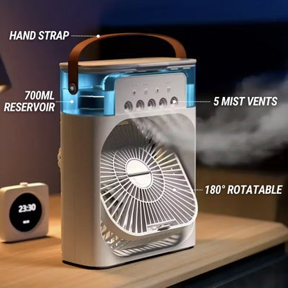 InstaBreeze™ 3-in-1 Portable Air Cooler