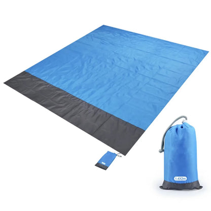 AquaBreeze™ Waterproof & Sandproof Beach Mat